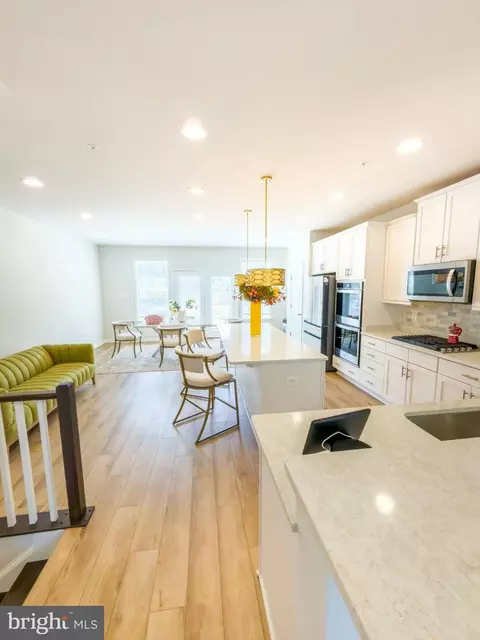 Kitchen - 1324 Ricketts Rd, Frederick, MD 21702 photo 2 of 2