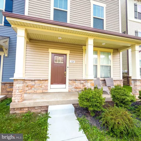 Exterior - 1324 Ricketts Rd, Frederick, MD 21702 photo 1 of 5