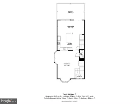 Floorplan - 3741 Singleton Ter, Frederick, MD 21704 photo 1 of 4