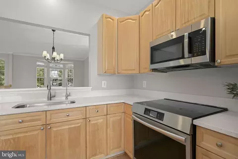 Kitchen - 3741 Singleton Ter, Frederick, MD 21704 photo 7 of 7