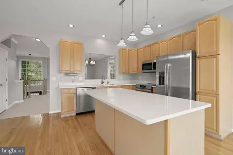 Kitchen - 3741 Singleton Ter, Frederick, MD 21704 photo 4 of 7