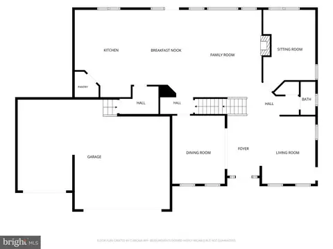 Floorplan - 7026 Ridge Rd, Frederick, MD 21702 photo 6 of 8