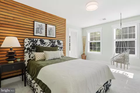 Bedroom - 7026 Ridge Rd, Frederick, MD 21702 photo 7 of 10