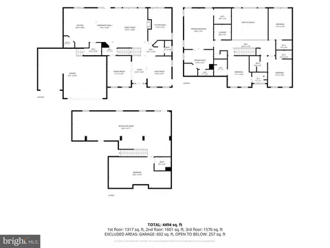 Floorplan - 7026 Ridge Rd, Frederick, MD 21702 photo 1 of 8