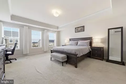 Bedroom - 5904 Krantz Dr, Frederick, MD 21703 photo 9 of 11