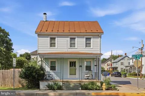 Exterior - 313 E Main St, Thurmont, MD 21788 photo 1 of 14