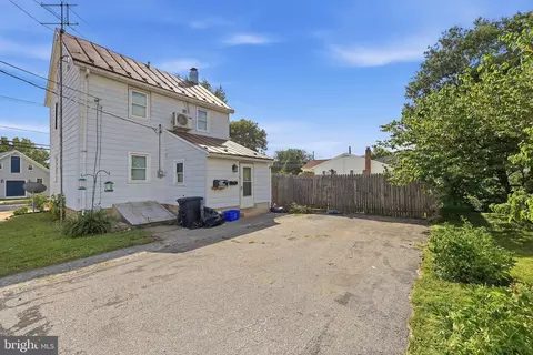 Exterior - 313 E Main St, Thurmont, MD 21788 photo 13 of 14