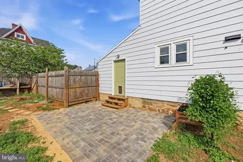 Exterior - 313 E Main St, Thurmont, MD 21788 photo 7 of 14