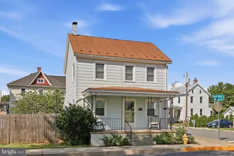Exterior - 313 E Main St, Thurmont, MD 21788 photo 12 of 14