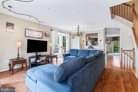 Living - 2620 Emerson Dr, Frederick, MD 21702 photo 3 of 6