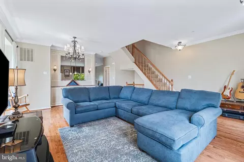 Living - 2620 Emerson Dr, Frederick, MD 21702 photo 2 of 6