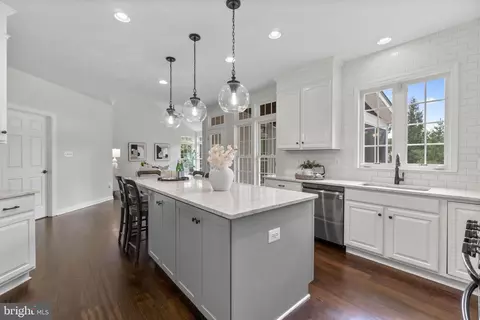 Kitchen - 9237 Charterhouse Rd, Frederick, MD 21704 photo 1 of 2