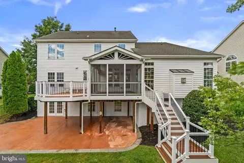 Exterior - 9237 Charterhouse Rd, Frederick, MD 21704 photo 7 of 19