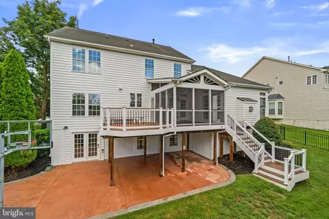 Exterior - 9237 Charterhouse Rd, Frederick, MD 21704 photo 8 of 19