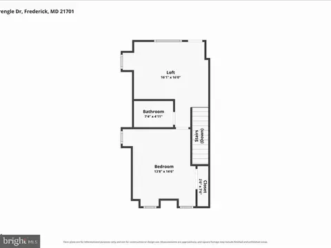 Floorplan - 710 Brengle Dr, Frederick, MD 21701 photo 5 of 5