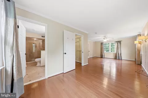 Bedroom - 7405 Hillside Dr, Frederick, MD 21702 photo 2 of 6