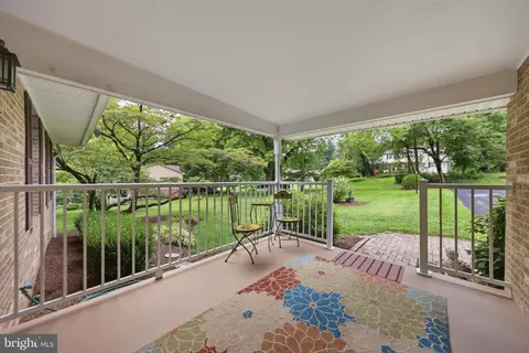 Exterior - 7405 Hillside Dr, Frederick, MD 21702 photo 5 of 14