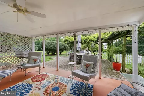 Exterior - 7405 Hillside Dr, Frederick, MD 21702 photo 10 of 14