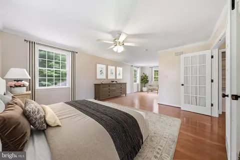 Bedroom - 7405 Hillside Dr, Frederick, MD 21702 photo 1 of 6
