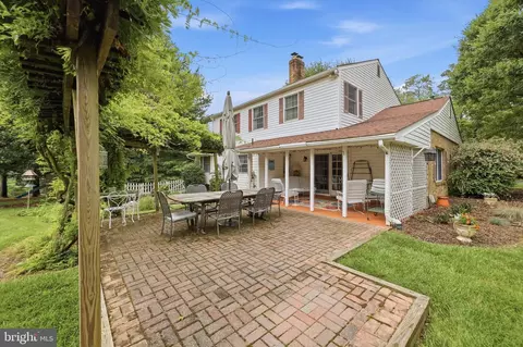 Exterior - 7405 Hillside Dr, Frederick, MD 21702 photo 11 of 14