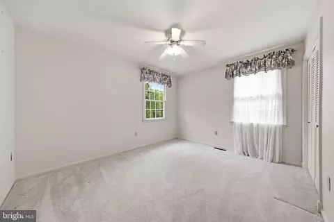 Bedroom - 7405 Hillside Dr, Frederick, MD 21702 photo 5 of 6