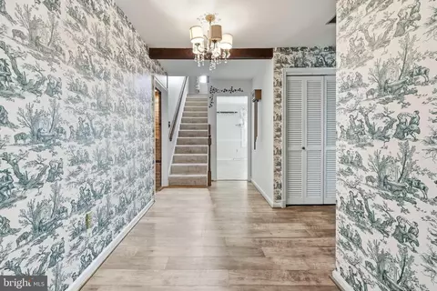 Entry Way - 7405 Hillside Dr, Frederick, MD 21702 photo 1 of 2