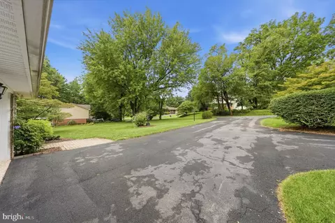 Exterior - 7405 Hillside Dr, Frederick, MD 21702 photo 6 of 14