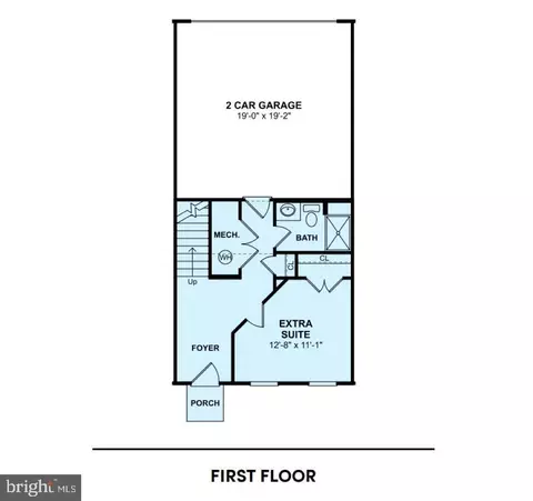 Floorplan - 402 Matlock Ln, Frederick, MD 21701 photo 1 of 2