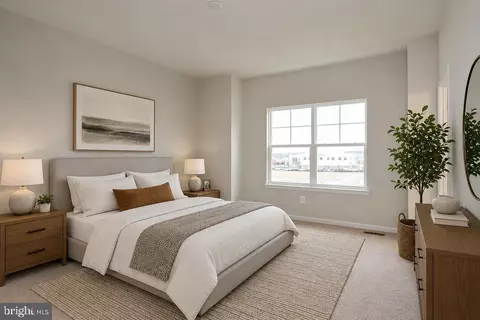 Bedroom - 402 Matlock Ln, Frederick, MD 21701 photo 4 of 13