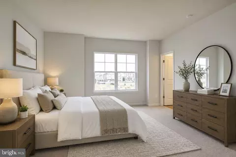 Bedroom - 402 Matlock Ln, Frederick, MD 21701 photo 6 of 13