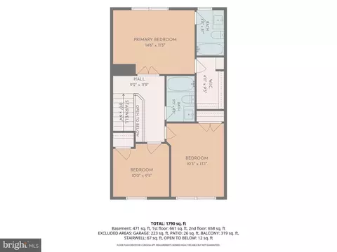 Floorplan - 900 Turning Point Ct, Frederick, MD 21701 photo 3 of 4