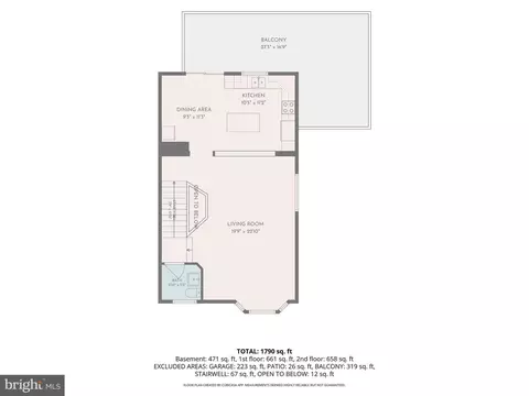 Floorplan - 900 Turning Point Ct, Frederick, MD 21701 photo 2 of 4