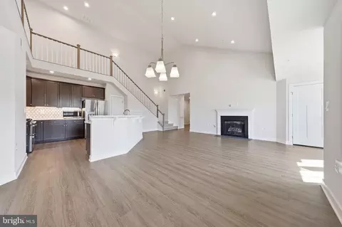 Living - 3510 Starlight St #401, Frederick, MD 21704 photo 4 of 5