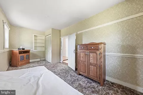 Bedroom - 11801 Warner Rd, Keymar, MD 21757 photo 6 of 7