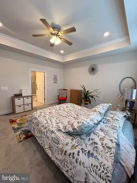 Bedroom - 7135 Delegate Pl, Frederick, MD 21703 photo 2 of 5