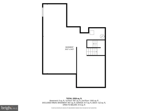 Floorplan - 1701 Evansberry Dr, Frederick, MD 21701 photo 1 of 4