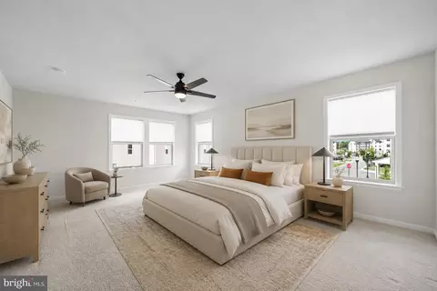 Bedroom - 1701 Evansberry Dr, Frederick, MD 21701 photo 1 of 3