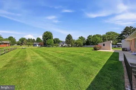 Exterior - 7913 Juniper Dr, Frederick, MD 21702 photo 10 of 10