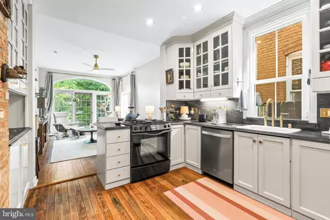 Kitchen - 241 E Church St, Frederick, MD 21701 photo 1 of 5
