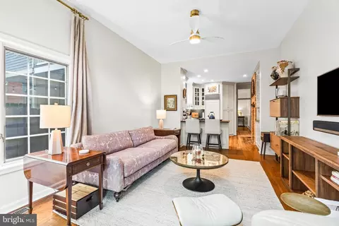 Living - 241 E Church St, Frederick, MD 21701 photo 1 of 2