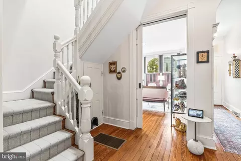 Entry Way - 241 E Church St, Frederick, MD 21701 photo 5 of 10