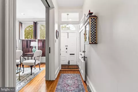 Entry Way - 241 E Church St, Frederick, MD 21701 photo 2 of 10