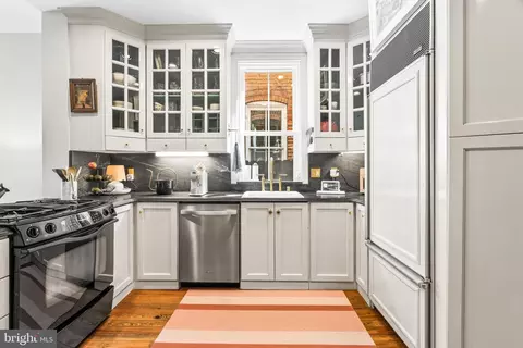 Kitchen - 241 E Church St, Frederick, MD 21701 photo 2 of 5