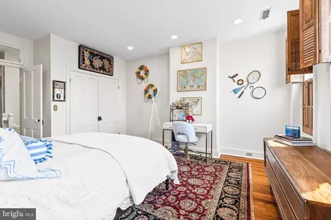 Bedroom - 241 E Church St, Frederick, MD 21701 photo 6 of 6
