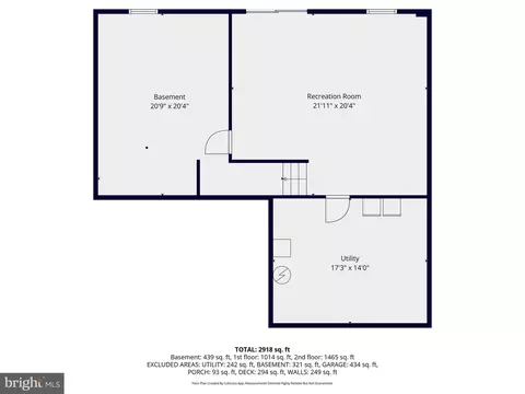 Floorplan - 5613 Zoe Ln, Frederick, MD 21704 photo 1 of 4