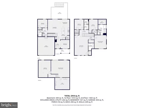 Floorplan - 5613 Zoe Ln, Frederick, MD 21704 photo 4 of 4