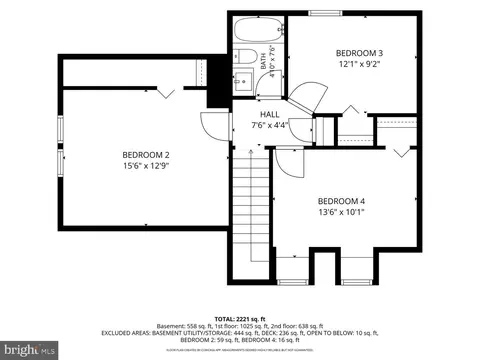Floorplan - 7 Eastern Cir, Middletown, MD 21769 photo 3 of 4