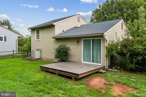 Exterior - 1312 Hillcrest Dr, Frederick, MD 21703 photo 3 of 6