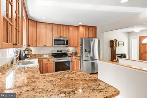 Kitchen - 6313 Jefferson Blvd, Frederick, MD 21703 photo 4 of 7