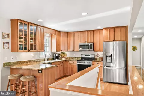 Kitchen - 6313 Jefferson Blvd, Frederick, MD 21703 photo 2 of 7